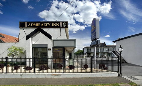 Admiralty Inn - Accommodation NSW 0
