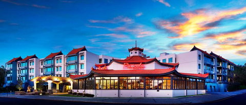 Pagoda Resort & Spa - Accommodation NSW 0