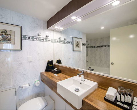 Pagoda Resort & Spa - Accommodation NSW 2