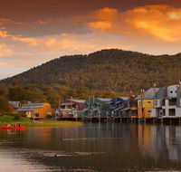 Novotel Lake Crackenback Resort  Spa - Accommodation NSW