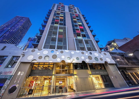 City Centre Budget Hotel - Accommodation NSW 0
