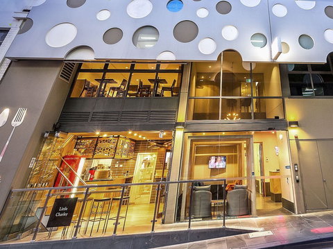 City Centre Budget Hotel - Accommodation NSW 1