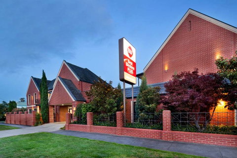 Best Western Plus Ballarat Suites - Accommodation NSW 0