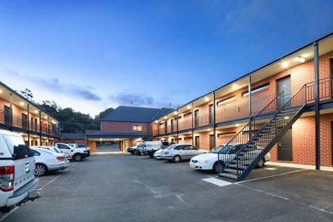 Best Western Plus Ballarat Suites - Accommodation NSW 2