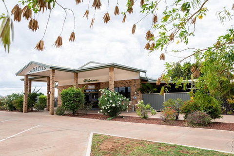 Abacus Motel Mount Isa - Accommodation NSW 0
