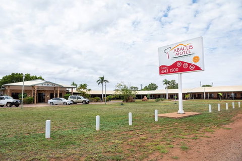 Abacus Motel Mount Isa - Accommodation NSW 1