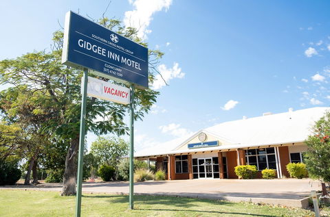 Gidgee Inn - Accommodation NSW 0