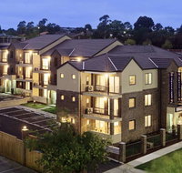 Ringwood Royale Apartment Hotel - Accommodation NSW