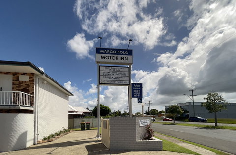 Marco Polo Motor Inn - Accommodation NSW 1