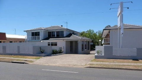 Marco Polo Motor Inn - Accommodation NSW 2