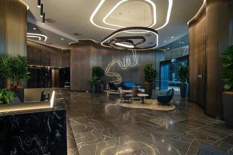 Arise Brisbane Skytower - Accommodation NSW 2