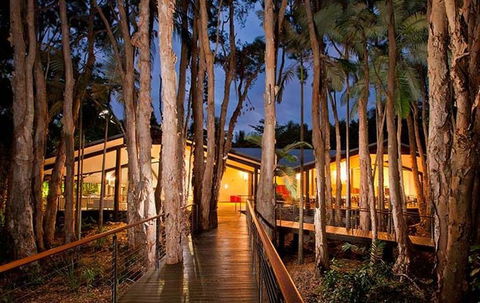 Kewarra Beach Resort & Spa - Accommodation NSW 0