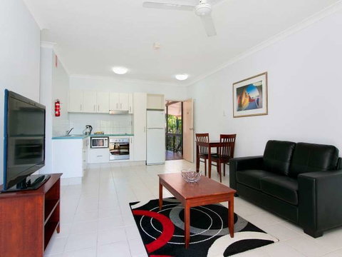 Cairns City Palms - Accommodation NSW 2