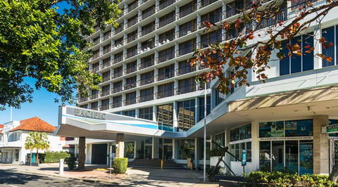 Pacific Hotel Cairns - Accommodation NSW 1