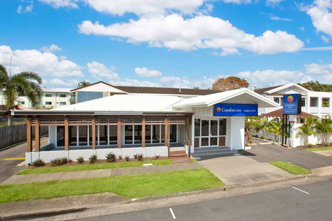 Comfort Inn Cairns City - Accommodation NSW 0