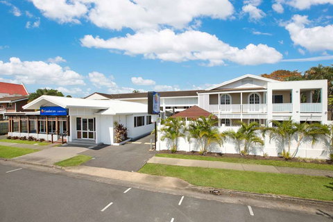 Comfort Inn Cairns City - Accommodation NSW 1