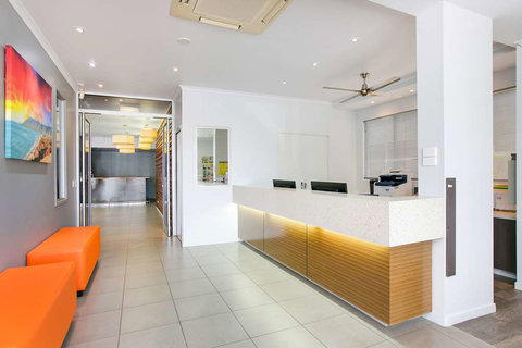 Comfort Inn Cairns City - Accommodation NSW 2