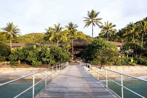 Fitzroy Island Resort - Accommodation NSW 2