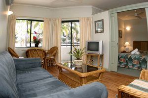 Half Moon Bay Resort - Accommodation NSW 1