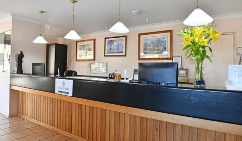 Burke & Wills Motor Inn - Accommodation NSW 0