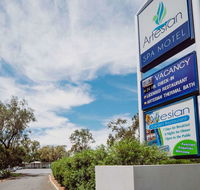 Artesian Spa Motor Inn - Accommodation NSW