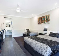 Comfort Inn May Park - Accommodation NSW