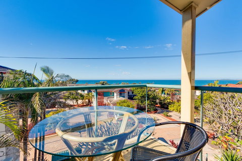 Aqualuna Beach Resort - Accommodation NSW 0