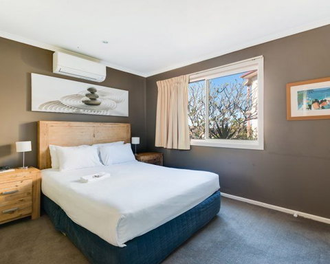 Aqualuna Beach Resort - Accommodation NSW 2