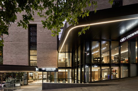 Crowne Plaza Sydney Darling Harbour - Accommodation NSW 0