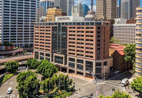 PARKROYAL Darling Harbour, Sydney - Accommodation NSW 0