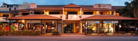 Villa San Michele - Accommodation NSW 0