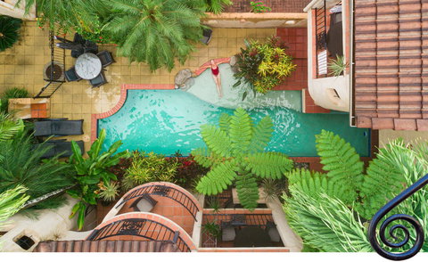 Villa San Michele - Accommodation NSW 1