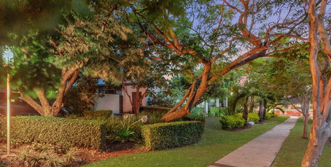 The Airport International Motel - Accommodation NSW 1