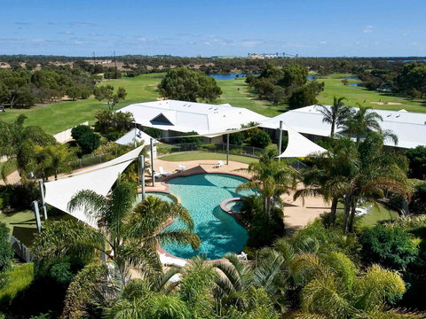 Mercure Bunbury Sanctuary Golf Resort - Accommodation NSW 0