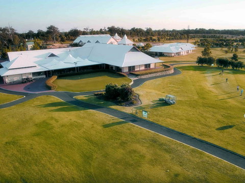 Mercure Bunbury Sanctuary Golf Resort - Accommodation NSW 1