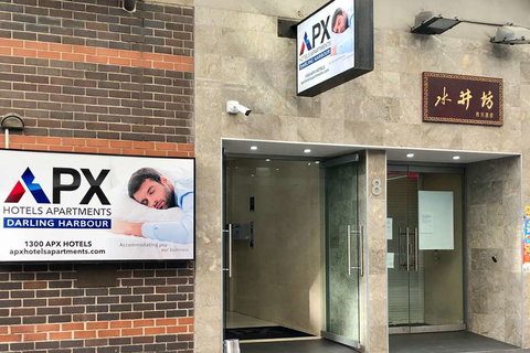 APX Apartments Darling Harbour - Accommodation NSW 0