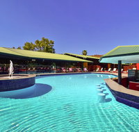 Mercure Alice Springs Resort - Accommodation NSW