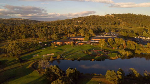 Country Club Tasmania - Accommodation NSW 1