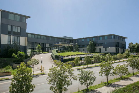 Alpha Hotel Eastern Creek - Accommodation NSW 0