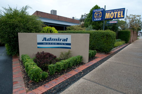 Admiral Motor Inn - Accommodation NSW 0