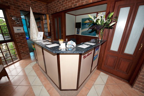 Admiral Motor Inn - Accommodation NSW 1