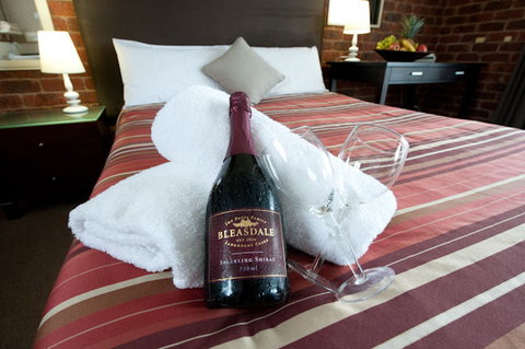 Admiral Motor Inn - Accommodation NSW 2