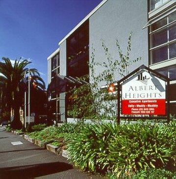 Albert Heights Service Apts - Accommodation NSW 0