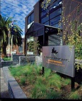 Albert Heights Service Apts - Accommodation NSW 1