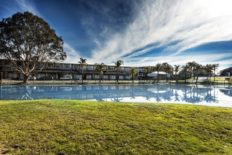 Rivers Inn Motel - Accommodation NSW 2