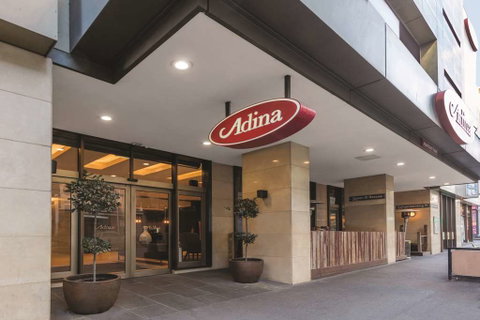 Adina Apartment Hotel Melbourne - Accommodation NSW 0