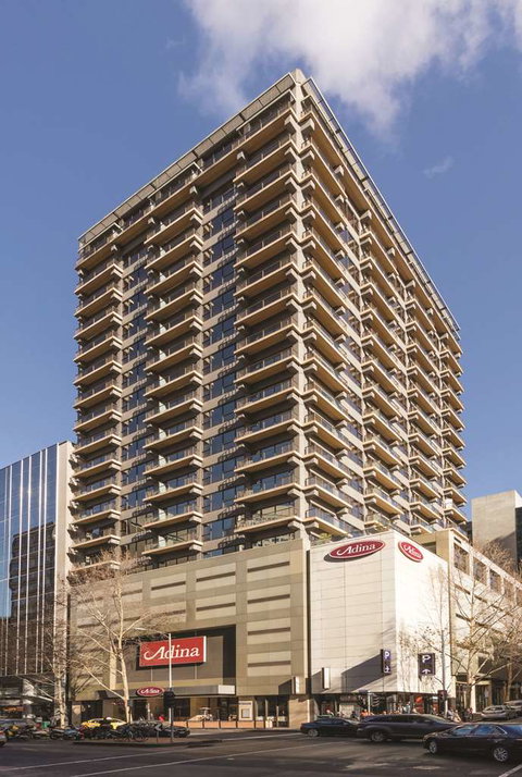 Adina Apartment Hotel Melbourne - Accommodation NSW 2
