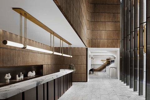 Hilton Melbourne Little Queen Street - Accommodation NSW 1