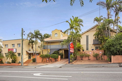 Econo Lodge City Palms Brisbane - Accommodation NSW 0