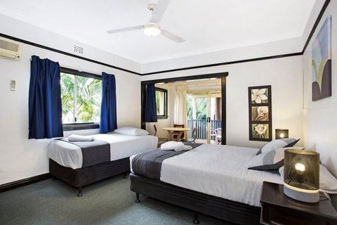 Econo Lodge City Palms Brisbane - Accommodation NSW 2